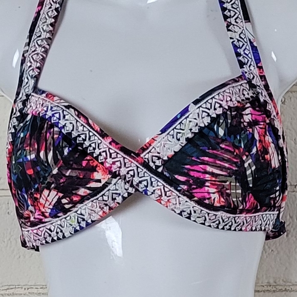 PINK Victoria's Secret Bikini Top M - Picture 8 of 8